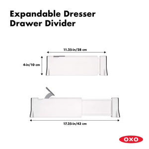 Online shopping oxo good grips expandable dresser drawer divider 2 pack