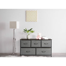 Latest marble field 3 tier dresser drawer nightstands storage organizer dresser tower with 5 easy pull drawers and metal frame for your bedroom nursery closet entryway grey 32 37x11 31x29 84