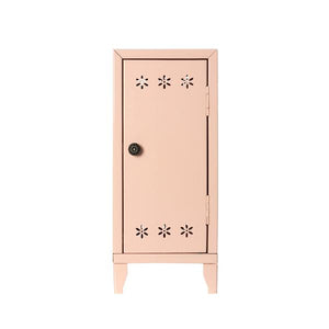 Maileg Metal Locker - Powder Pink